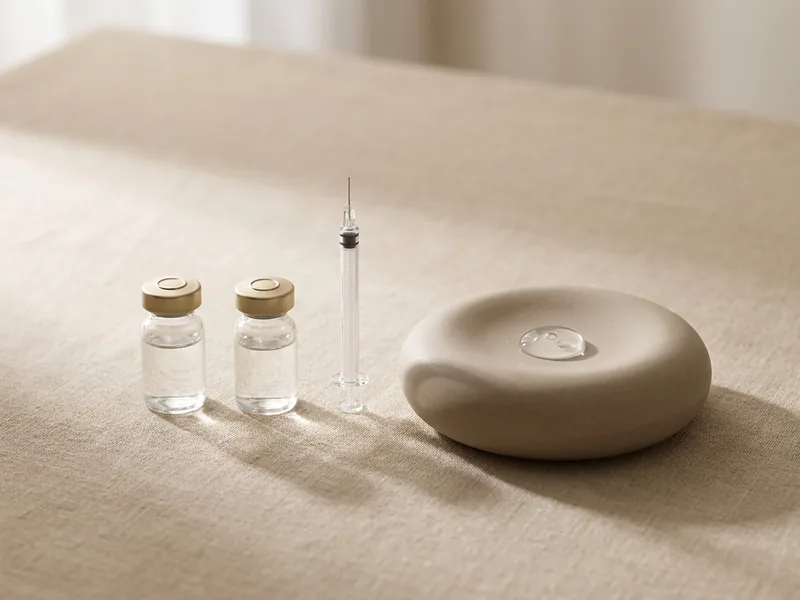 Botox o ácido hialurónico — artículo Spazio