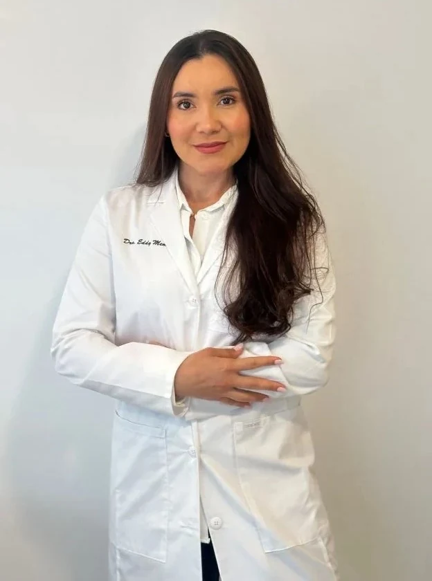 La doctora de Spazio, especialista en medicina estética en Barcelona