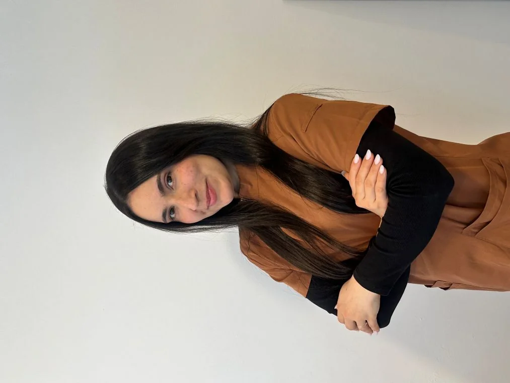 Francy Méndez — Técnico auxiliar en Spazio Barcelona
