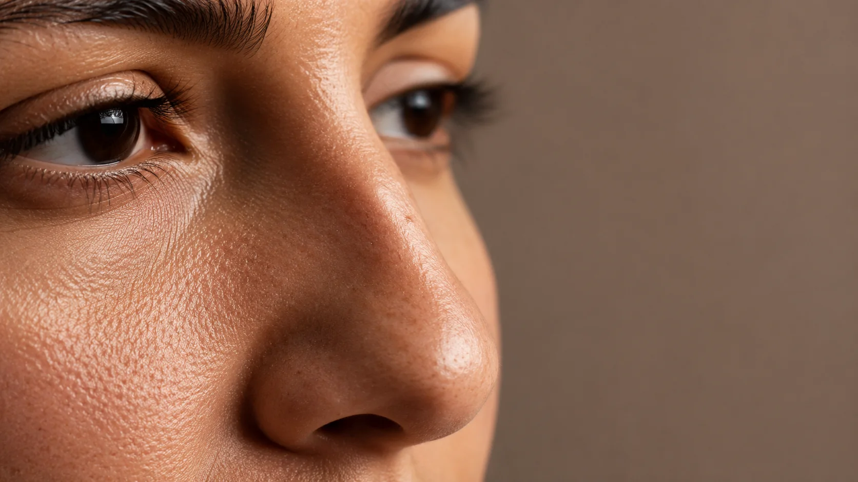 Depresiones en el dorso nasal — corrección con rinomodelación en Spazio Barcelona